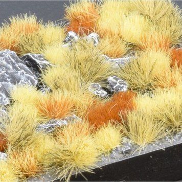 Gamers Grass Set - Dry Steppe Set (Wild) 2034539 фото