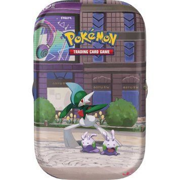 Pok&eacute;mon TCG: Lumiose City Mini Tin Mix 6895094 фото