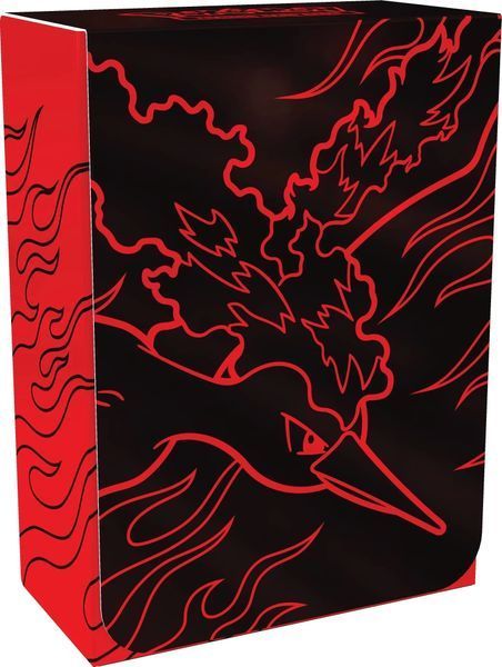 Team Rocket&rsquo;s Moltres ex Ultra Premium Collection Rocket&rsquo;s фото