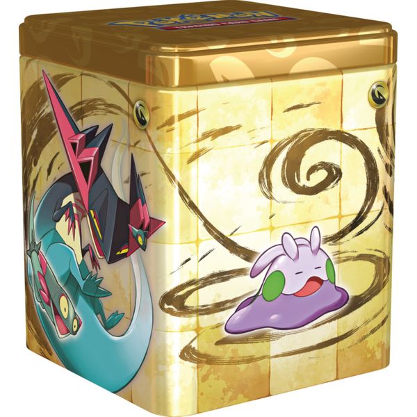 Pokémon TCG: Stacking Tin - Dragon Type 1265608 фото