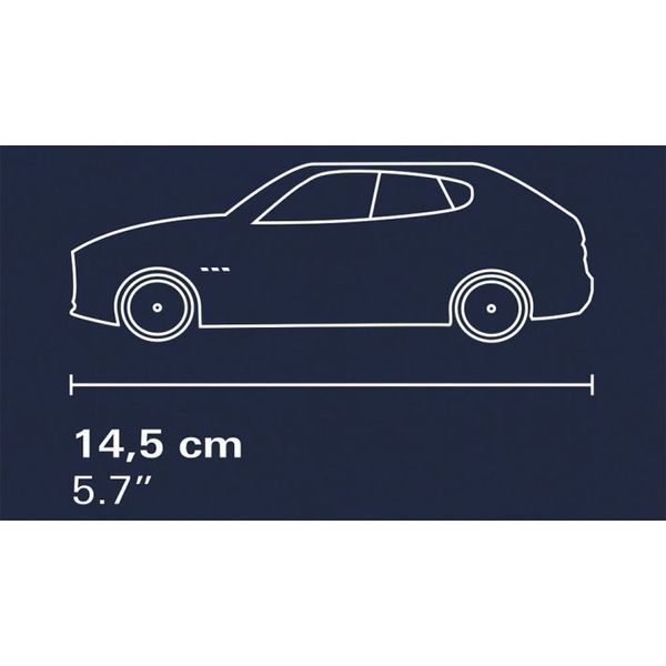 Maserati Levante Trofeo (Cobi-24565) 24565 фото