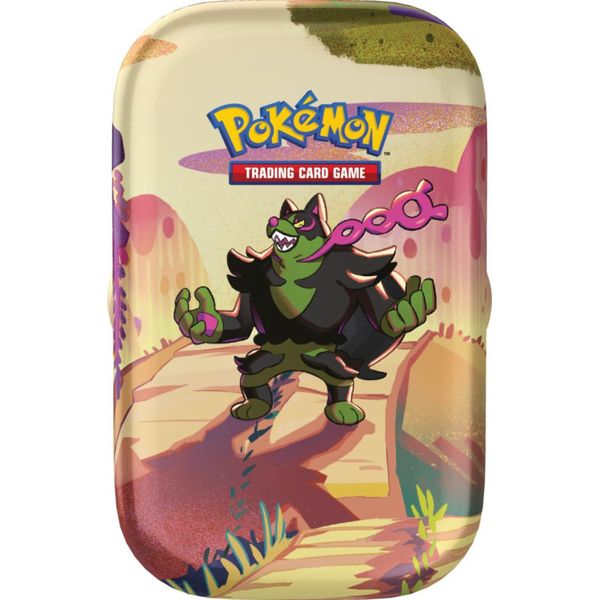 Pokemon TCG: Shrouded Fable - Mini Tin Okidogi 1783265 фото