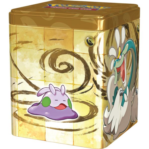 Pokémon TCG: Stacking Tin - Dragon Type 1265608 фото