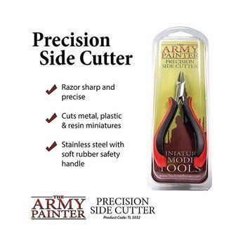 Army Painter Precision Side Cutter 1010530 фото