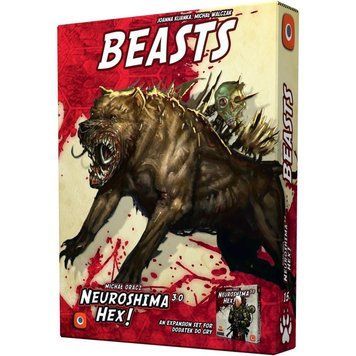 Neuroshima Hex 3.0: Beasts 2040935 фото