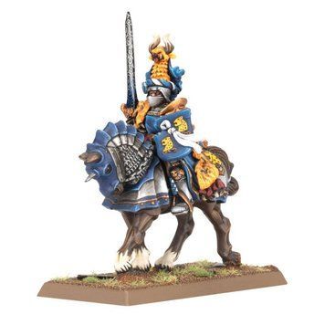 Warhammer: The Old World - Grand Master of the Knights Panther 2873740 фото