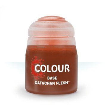 Base: Catachan Fleshtone (12ml) 8740138 фото