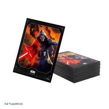 Gamegenic: Star Wars Unlimited - Арт -рукави - Kylo Ren 3692931 фото