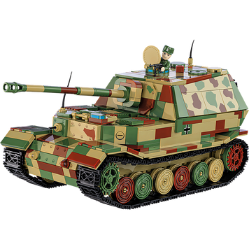 Panzerj&auml;ger Tiger (P) Elefant (Cobi-2582) 2582 фото