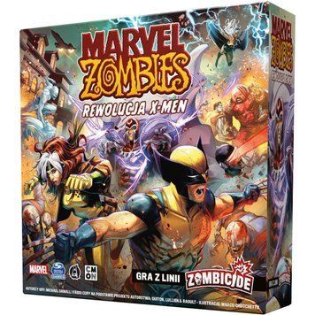 Marvel Zombies: X-men Revolution 2413103 фото