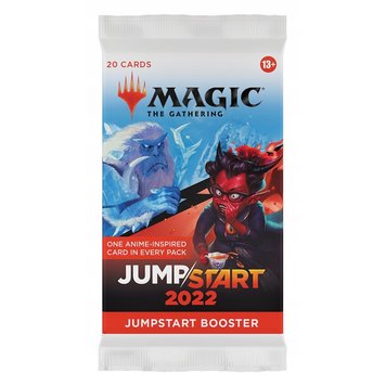 MTG: Jumpstart 2022 Booster Pack 2847901 фото