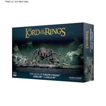 The Path of Cirith Ungol&trade;: Shelob&trade; & Gollum&trade; 2996514 фото