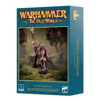 Warhammer: The Old World - Beastman Shaman 2971768 фото