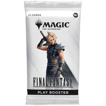 MTG - Final Fantasy Play Booster 9158514 фото