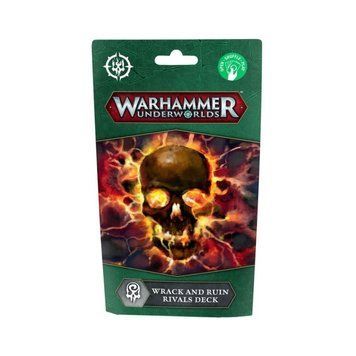 Warhammer Underworlds: Wrack and Ruin Rivals Deck 1417457 фото