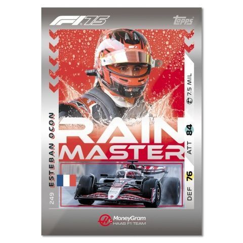Mega Tin Diamond Edition F1 Turbo Attax 2025 Topps 5053307076402 фото
