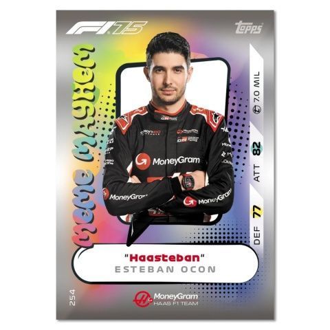 Mega Tin Diamond Edition F1 Turbo Attax 2025 Topps 5053307076402 фото