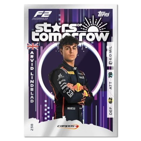 Mega Tin Diamond Edition F1 Turbo Attax 2025 Topps 5053307076402 фото
