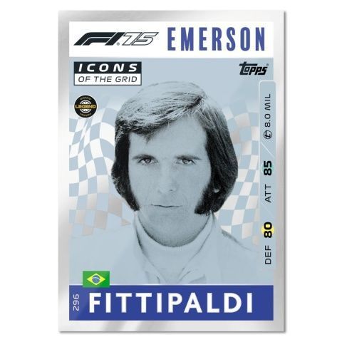 Mega Tin Diamond Edition F1 Turbo Attax 2025 Topps 5053307076402 фото