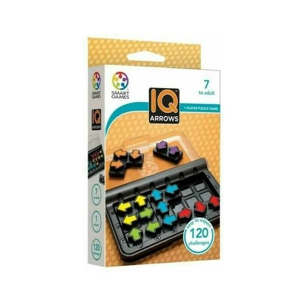 IQ Arrow (PL) Smart Games 7169398 фото