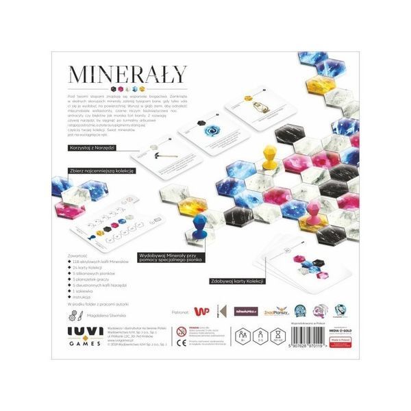 Minerals 1286668 фото