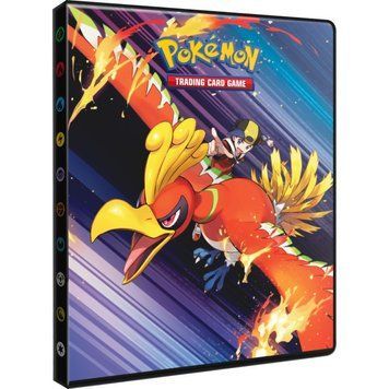 UP - 4 Pocket Portfolio - Pok&eacute;mon Scarlet & Violet Destined Rivals 4POINTS 5294785 фото