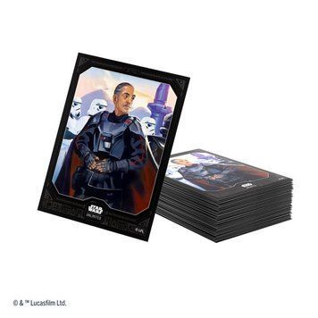 Gamegenic: Star Wars Unlimited - Art Sleeves - Moff Gideon 4452255 фото