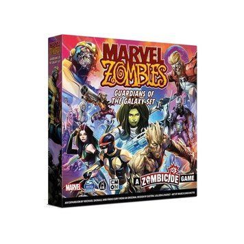 Marvel Zombies Guardians of Galaxy Set 3134581 фото