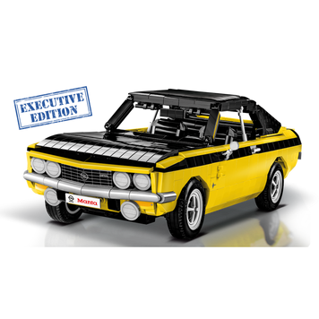 Opel Manta A 1970 - Виконавче видання (Cobi -24338) 24338 фото