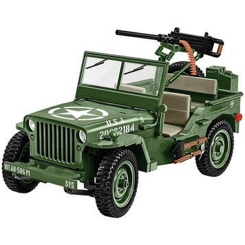 Willys MB (COBI-2805) 2805 фото