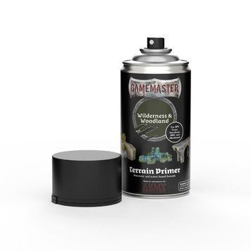 Army Painter Gamemaster Wilderness & Woodland Terrain Primer (primer spray) 8790037 фото