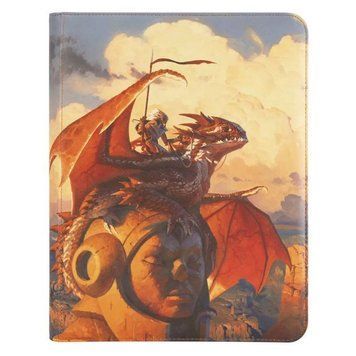 Dragon Shield - Zipster Folio - The Adameer 1872527 фото