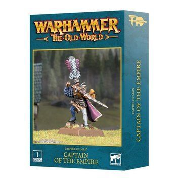 Warhammer: The Old World - Captain of the Empire 1724603 фото