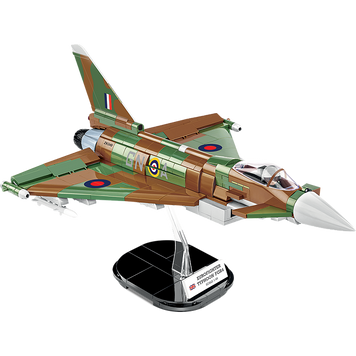 Eurofighter Typhoon Fgr4 "Gina" (Cobi-5843) 5843 фото
