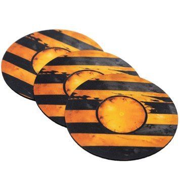 Warhammer: Kill Team Compatible Rubber Markers 9.1cm / 3.6" - Spots and Stripes 3134403 фото