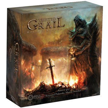 Tainted Grail: The Fall of Avalon 1852376 фото