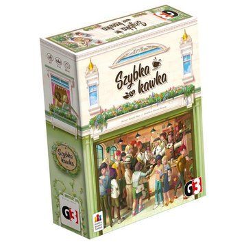 Quick Coffee - Family Game 3348671 фото