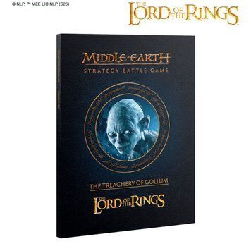 Middle-earth&trade; Strategy Battle Game Journal: The Treachery of Gollum&trade; 2823412 фото
