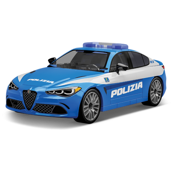 Giulia Quadrifoglio Polyzia (Cobi-24606) 24606 фото