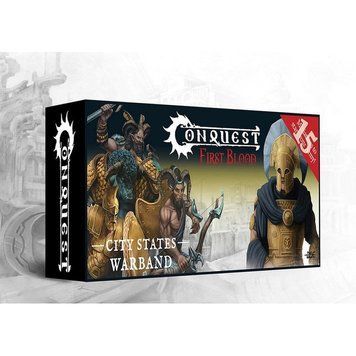 Завоевание - Города-государства: First Blood Warband - RU 2765702 фото