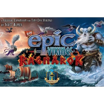 Tiny Epic Vikings Ragnarok Expansion (ENG) 2313639 фото