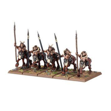 Warhammer: The Old World - Centigor Herd 2489665 фото
