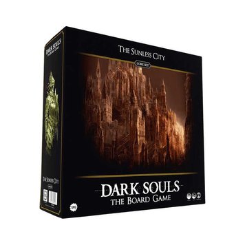 Dark Souls: The Board Game - The Sunless City Основний набір 1408674 фото