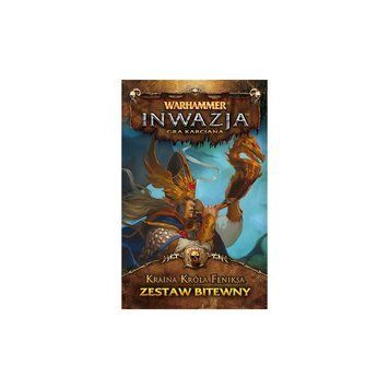 Земля Короля Фенікса - Warhammer Invasion LCG 3051153 фото
