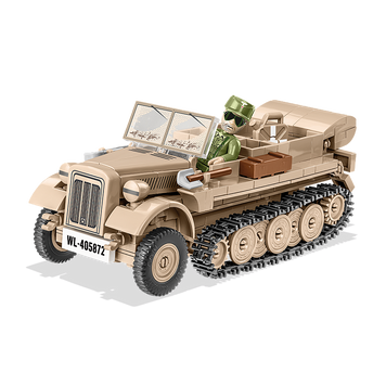 SD.KFZ 10 DEMAG D7 (COBI-2273) 2273 фото