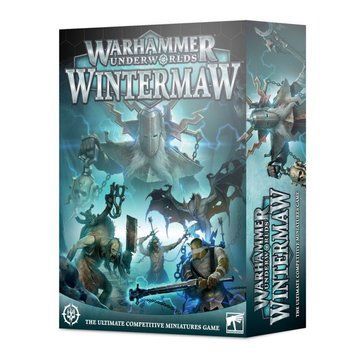Warhammer Underworlds: Wintermaw 2168762 фото