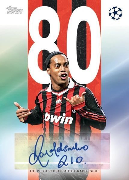 Hobby Box Flagship Topps UCC 2025|26 Football Cards 887521151509 фото