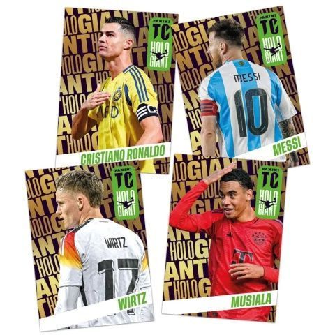 Fat Pack Top Class 2025 Panini Football Cards 8051708023992 фото