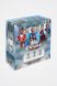 Mega BOX Topps Chrome 2025|26 UCC Football Cards 887521158584 фото 1