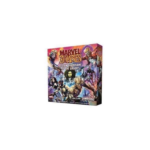 Marvel Zombies Guardians of Galaxy Set 3134581 фото